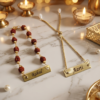 Bhaiya Bhabhi Rakhi Combo With Personalized Names