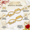 Perfect Raksha Bandhan Celebration