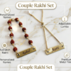 Personalized Raksha Bandhan Gift For Brother And Bhabhi