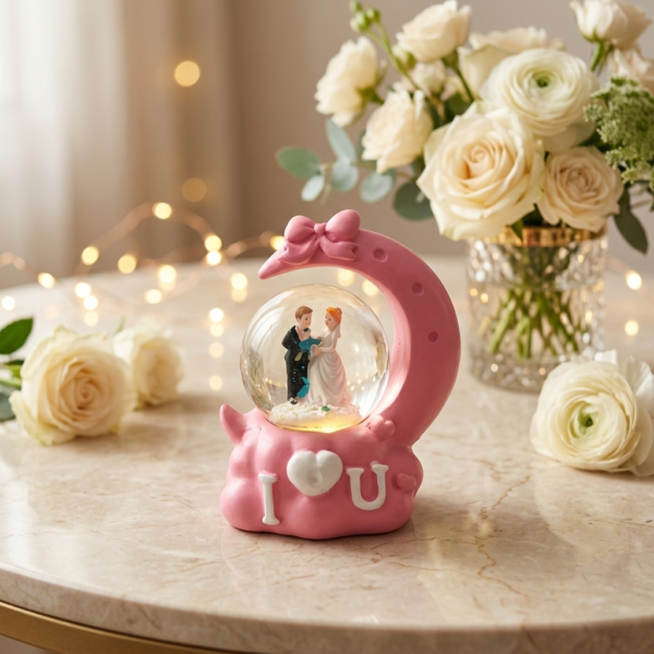 Romantic Home Décor Gift