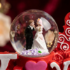 Valentine Couple Decorative Showpiece