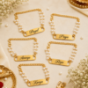 Custom Raksha Bandhan Rakhi Custom Raksha Bandhan Rakhi