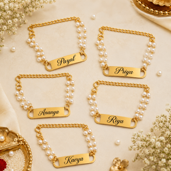 Custom Raksha Bandhan Rakhi Custom Raksha Bandhan Rakhi