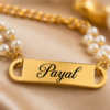 Pearl Bracelet Rakhi for Sister Pearl Bracelet Rakhi for Sister