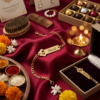 Personalized Beard Bracelet Rakhi For Raksha Bandhan