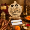 Raksha Bandhan Keepsake Gift