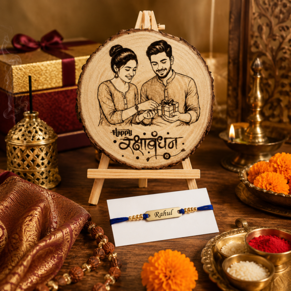 Raksha Bandhan Keepsake Gift