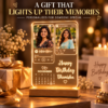 264cb560-ecf5-4c01-9dec-a124fd24c7e9 Personalized LED Acrylic Photo Lamp with Birthday Calendar – Custom Name and Dual Photo Music Player Night Light