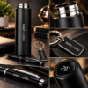 Luxury Black Drinkware Gift Set Luxury Black Drinkware Gift Set