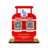 Gas Agency Review Stand Gas Agency Review Stand
