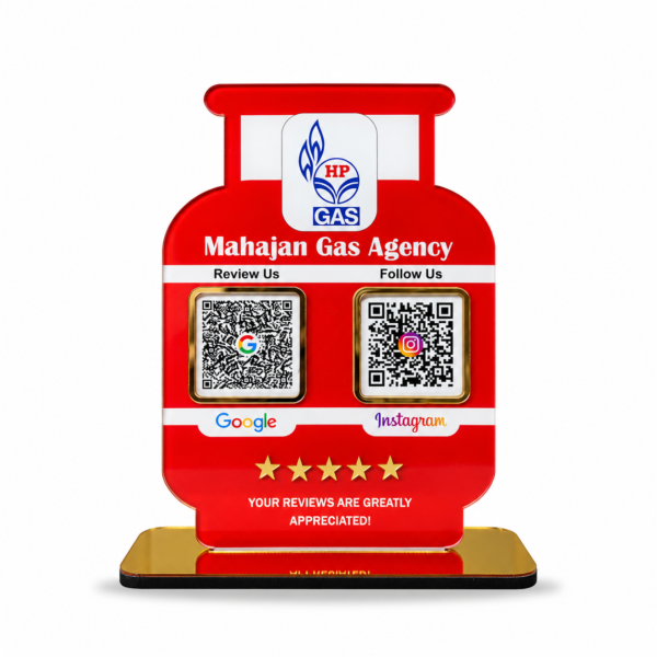 Gas Agency Review Stand Gas Agency Review Stand